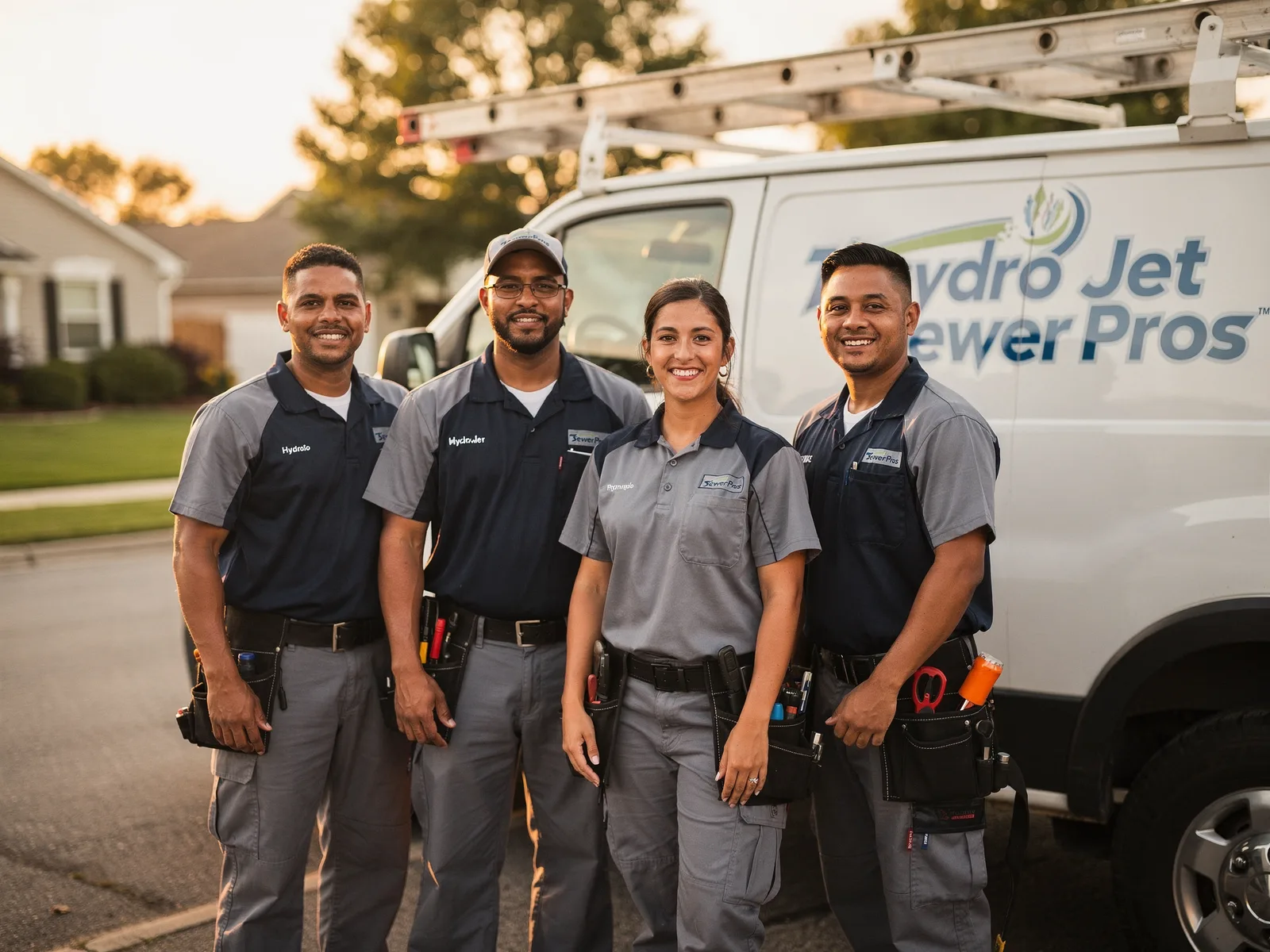 Hydro Jetting company in South Beach, OR